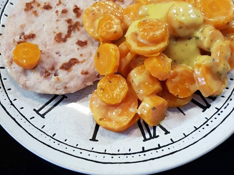 Cliquez pour zoomer ! Carottes Vichy Thermomix par jeepy54