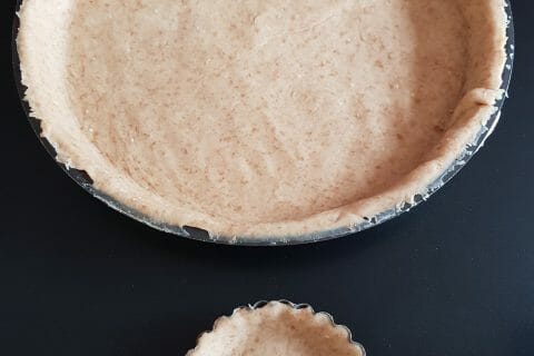Cliquez pour zoomer ! Pâte brisée Thermomix par jeepy54