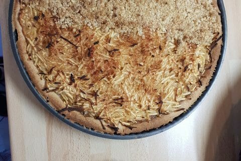 Cliquez pour zoomer ! Pâte brisée Thermomix par jeepy54