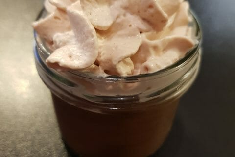 Cliquez pour zoomer ! Mousse au chocolat magique Thermomix par jeepy54