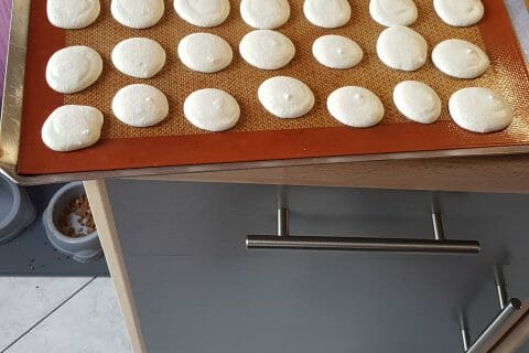 Cliquez pour zoomer ! Macarons Thermomix par jeepy54