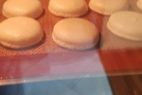Cliquez pour zoomer ! Macarons Thermomix par jeepy54