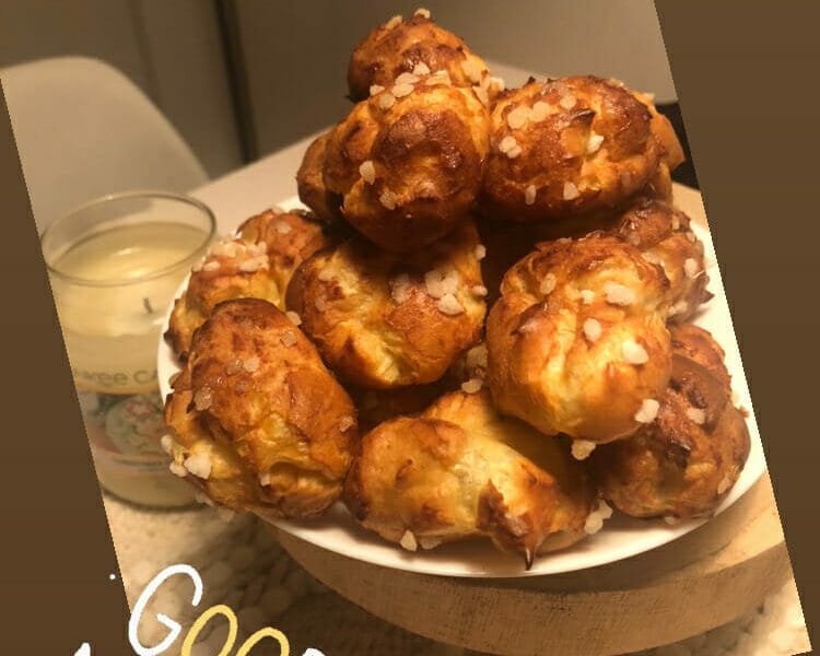Cliquez pour zoomer ! Chouquettes Thermomix par delmiamat