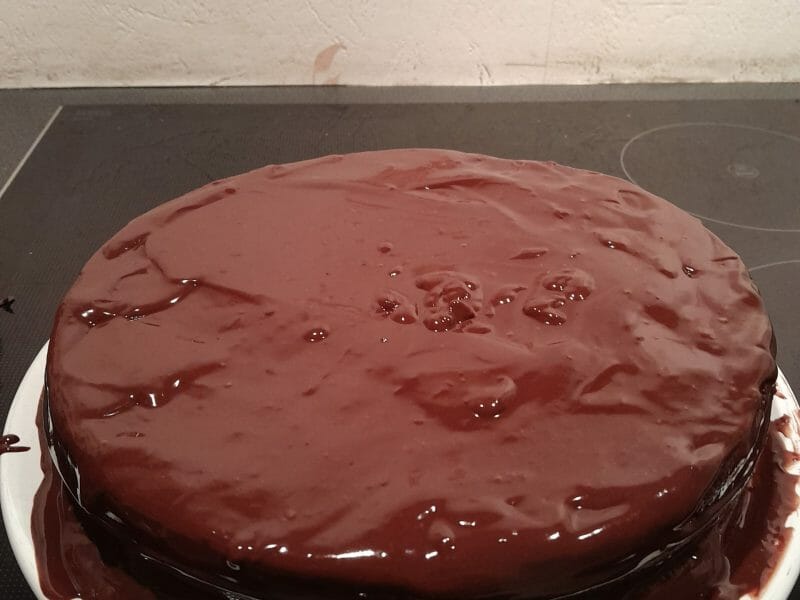 Cliquez pour zoomer ! Gâteau lapin de Pâques Thermomix par syss52