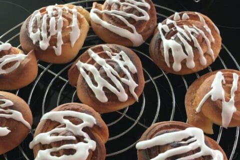 Photos des recettes