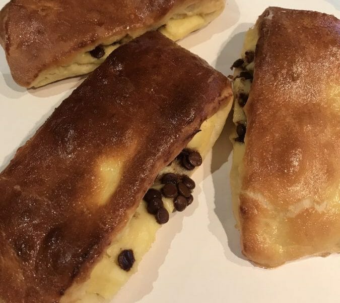 Cliquez pour zoomer ! Brioche suisse Thermomix par Sylbibiche