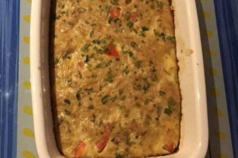 Photos des recettes