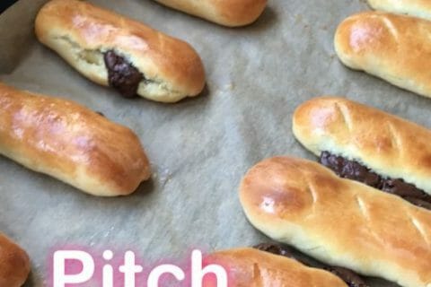 Photos des recettes