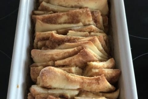 Photos des recettes