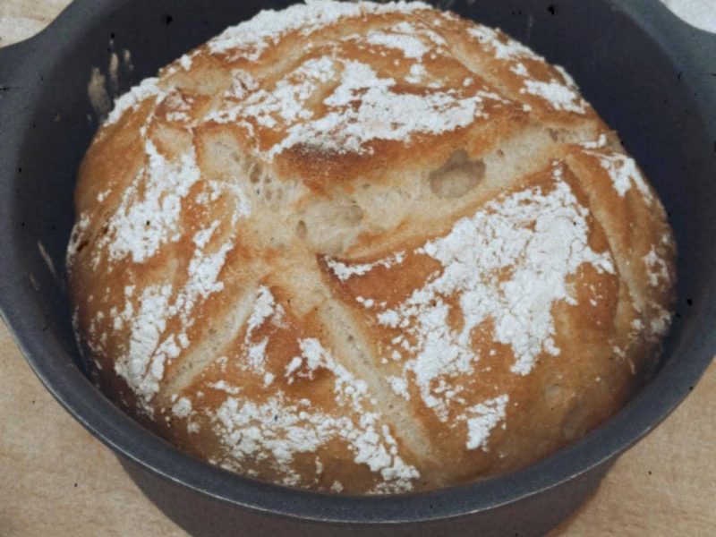 Cliquez pour zoomer ! Pain Cocotte Thermomix par pauline.hdn