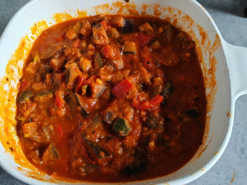 Cliquez pour zoomer ! Ratatouille Thermomix par mabea60