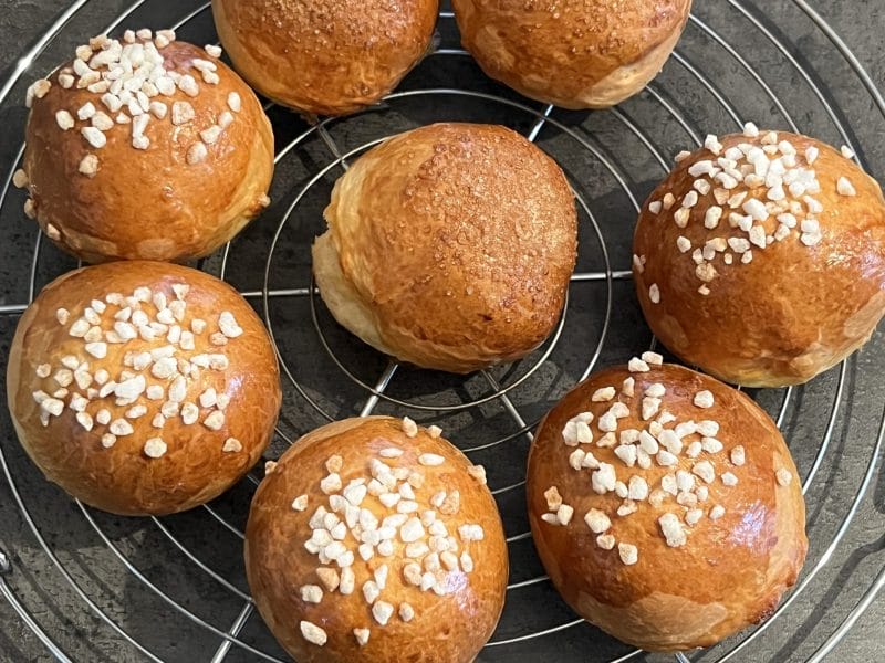 Cliquez pour zoomer ! Craquelins au sucre Thermomix par tamcook