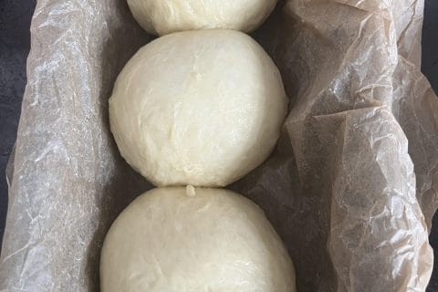 Cliquez pour zoomer ! Brioche aux jaunes d’oeufs ultra moelleuse Thermomix par tamcook