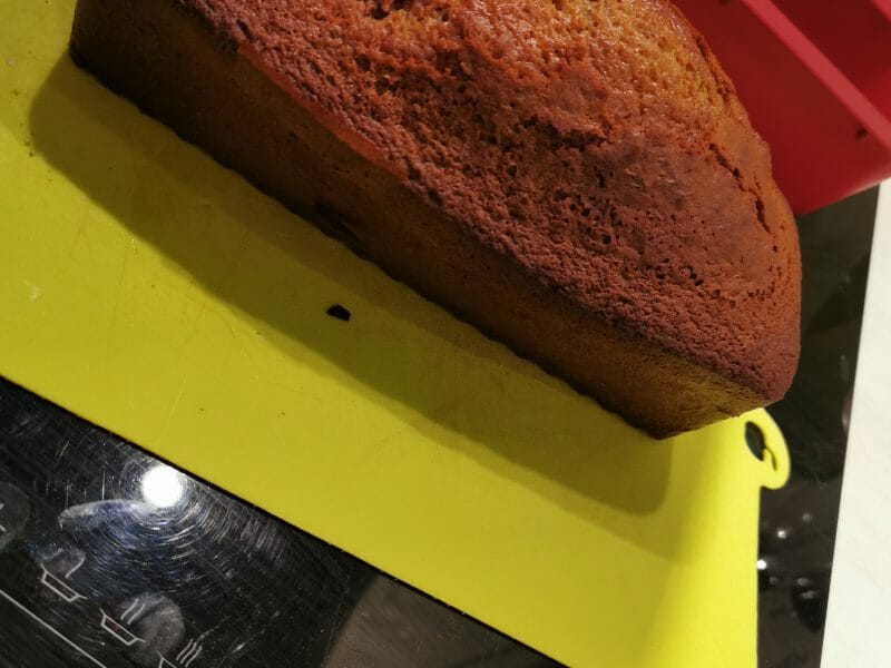 Cliquez pour zoomer ! Pain d’épices Thermomix par oceane17