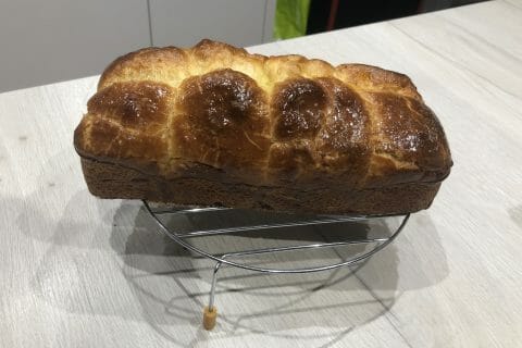 Cliquez pour zoomer ! Brioche Nanterre Thermomix par ninie60