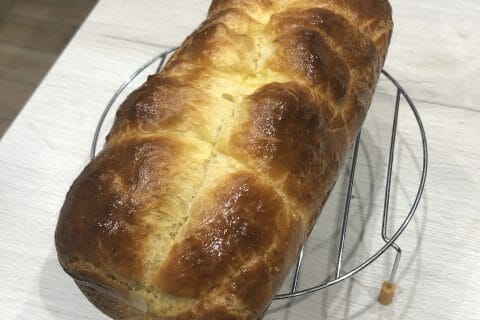 Cliquez pour zoomer ! Brioche Nanterre Thermomix par ninie60