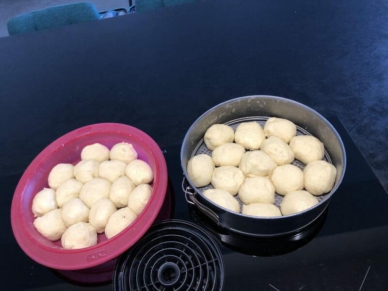 Cliquez pour zoomer ! Brioche Buchty Thermomix par ninie60