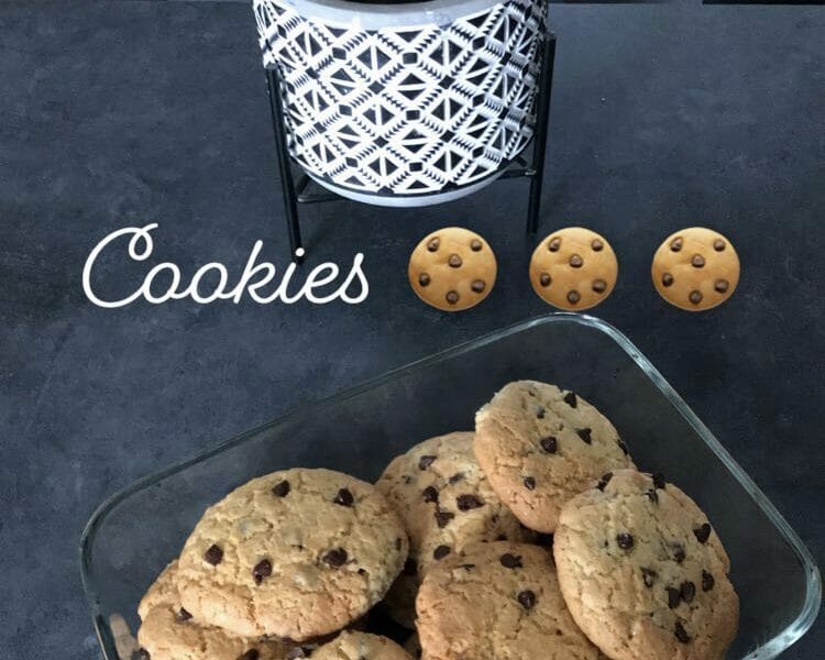 Cliquez pour zoomer ! Cookies américains Thermomix par lovetiff