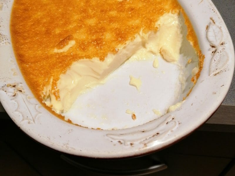 Cliquez pour zoomer ! Oeufs au lait Thermomix par kikoo44