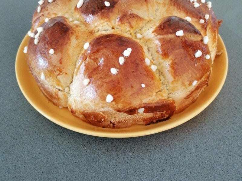 Cliquez pour zoomer ! Brioche Buchty Thermomix par kikoo44