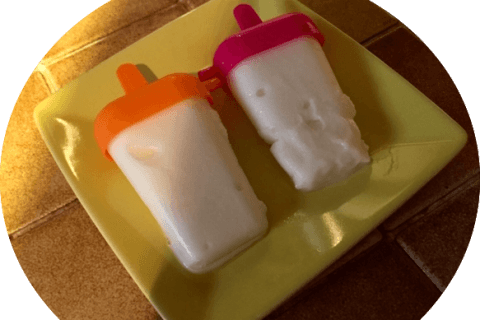 Cliquez pour zoomer ! Sorbet citron Thermomix par marine1954