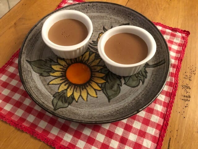 Cliquez pour zoomer ! Crème dessert au carambar Thermomix par marine1954