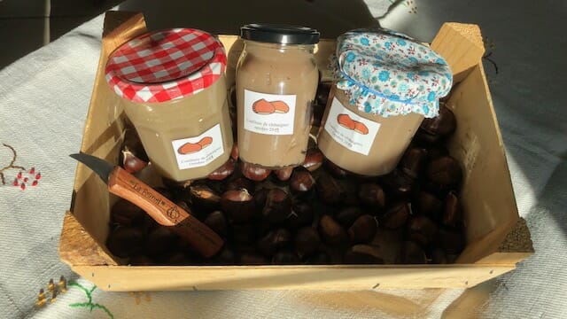 Cliquez pour zoomer ! Confiture de châtaines Thermomix par marine1954