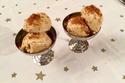 Cliquez pour zoomer ! Glace aux Speculoos Thermomix par marine1954