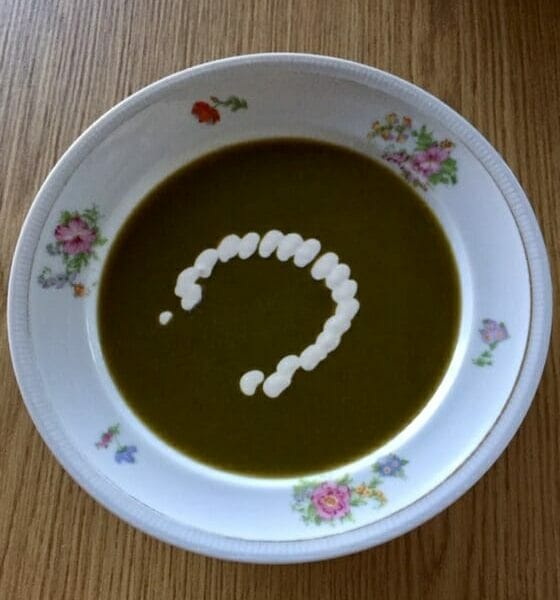 Cliquez pour zoomer ! Velouté à l’oseille Thermomix par marine1954