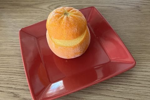 Cliquez pour zoomer ! Oranges givrées Thermomix par marine1954