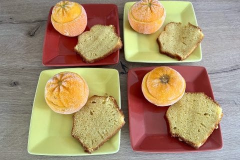 Cliquez pour zoomer ! Oranges givrées Thermomix par marine1954