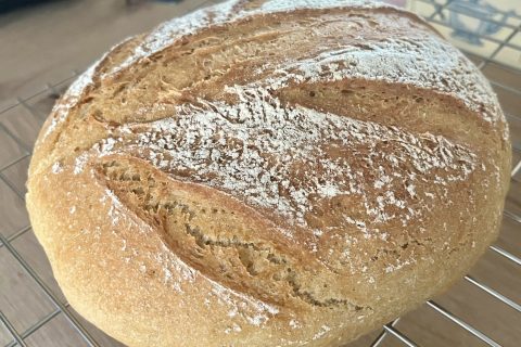 Cliquez pour zoomer ! Pain Cocotte Thermomix par marine1954