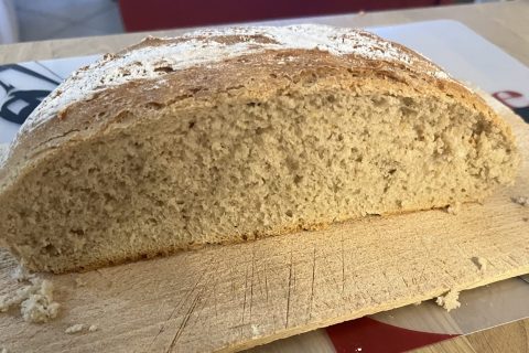 Cliquez pour zoomer ! Pain Cocotte Thermomix par marine1954