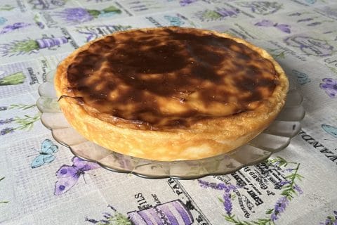 Cliquez pour zoomer ! Flan au lait concentré sucré Thermomix par marine1954