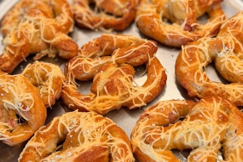 Cliquez pour zoomer ! Bretzels Thermomix par marine1954