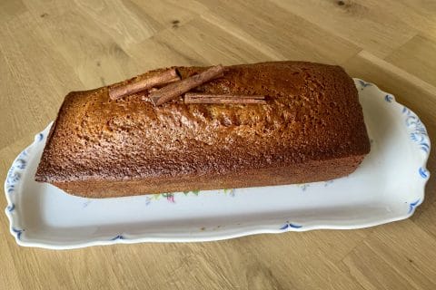 Cliquez pour zoomer ! Pain d’épices Thermomix par marine1954