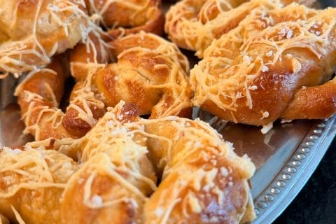 Cliquez pour zoomer ! Bretzels Thermomix par marine1954