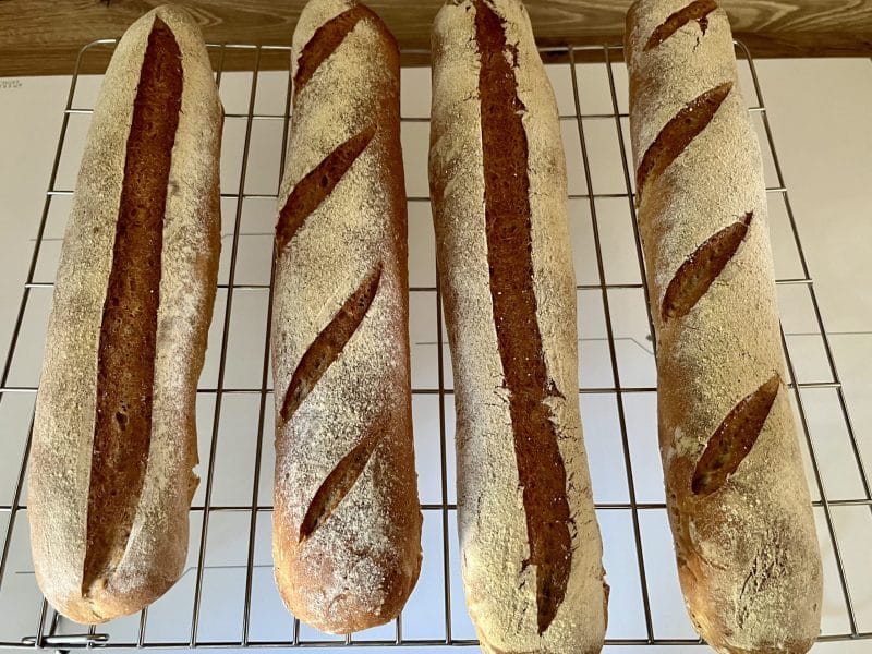 Cliquez pour zoomer ! Baguettes Thermomix par marine1954