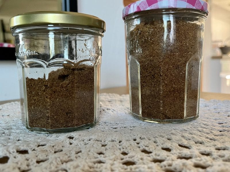 Cliquez pour zoomer ! Gomasio Thermomix par marine1954