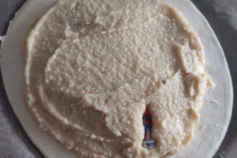 Cliquez pour zoomer ! Galette des rois à la frangipane Thermomix par littleboubou