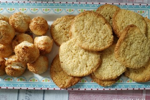 Photos des recettes