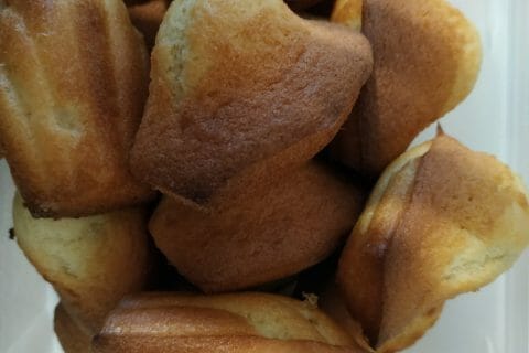 Photos des recettes