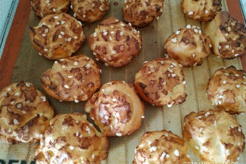 Photos des recettes
