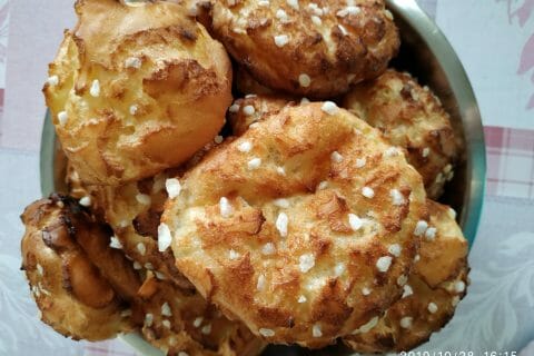 Photos des recettes