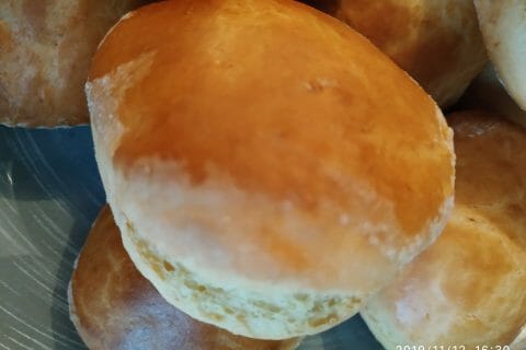 Photos des recettes