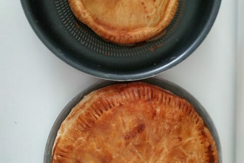 Photos des recettes
