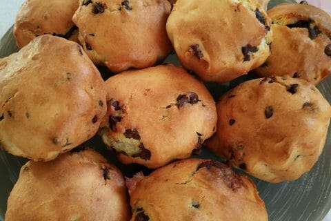 Photos des recettes