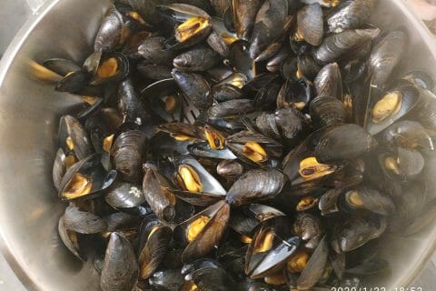 Photos des recettes