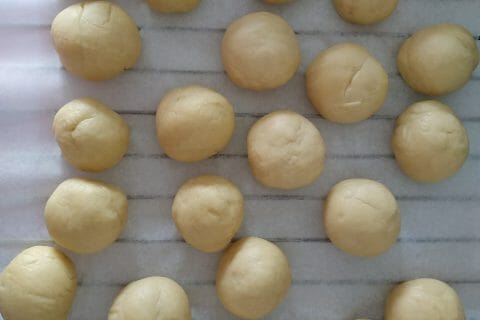 Cliquez pour zoomer ! Mauricette – Petits pains alsaciens au Thermomix