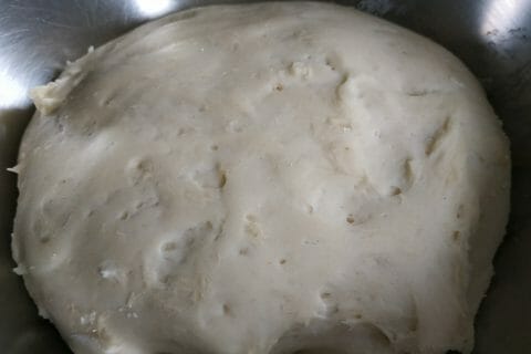 Cliquez pour zoomer ! Pain pita au Thermomix